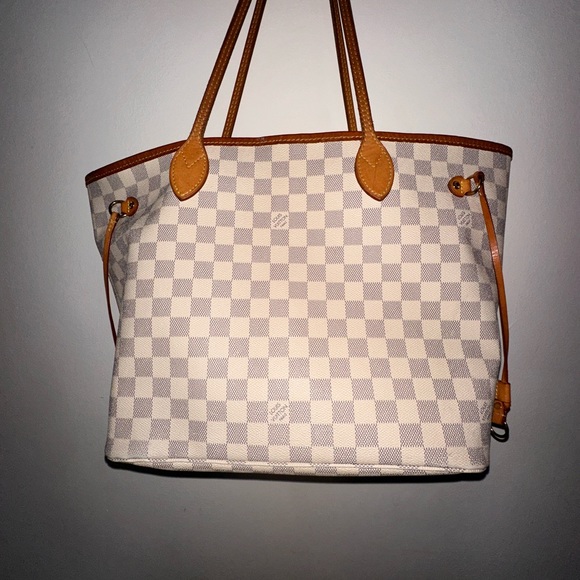 LOUIS VUITTON NEVERFULL MM - Picture 4 of 10